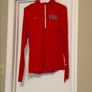Nike Dri-Fit Athletic Jacket